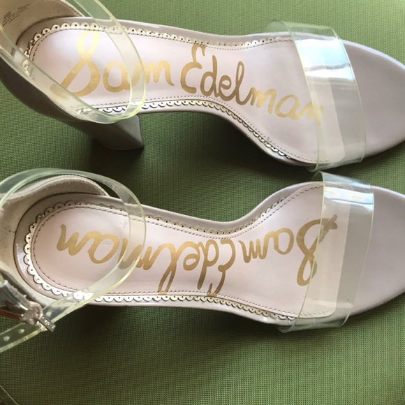 Stunning 4” heels 8 M - Picture 10 of 11